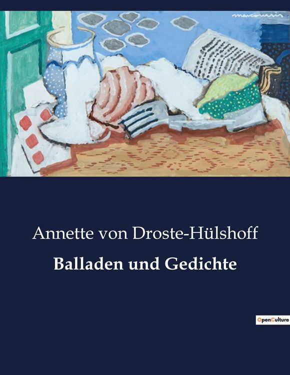 Produktbild: Balladen und Gedichte