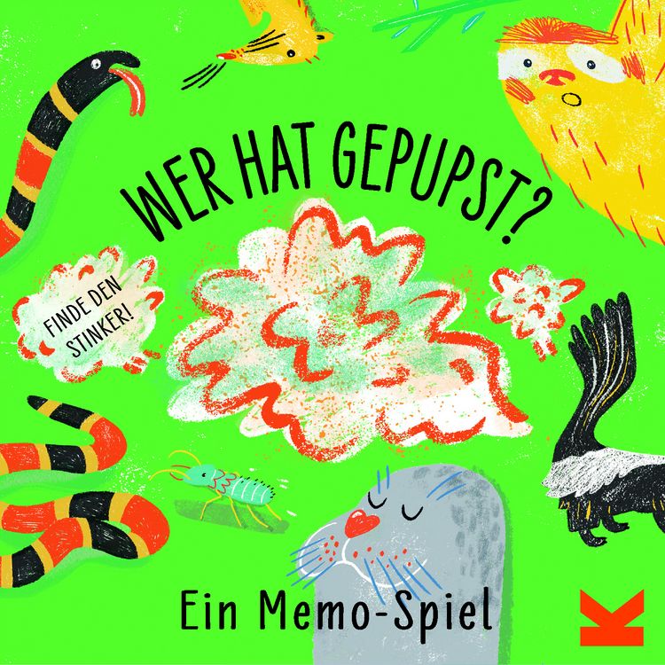 Produktbild: Wer hat gepupst?