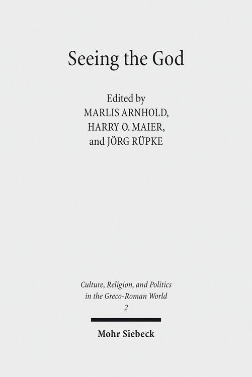Produktbild: Seeing the God
