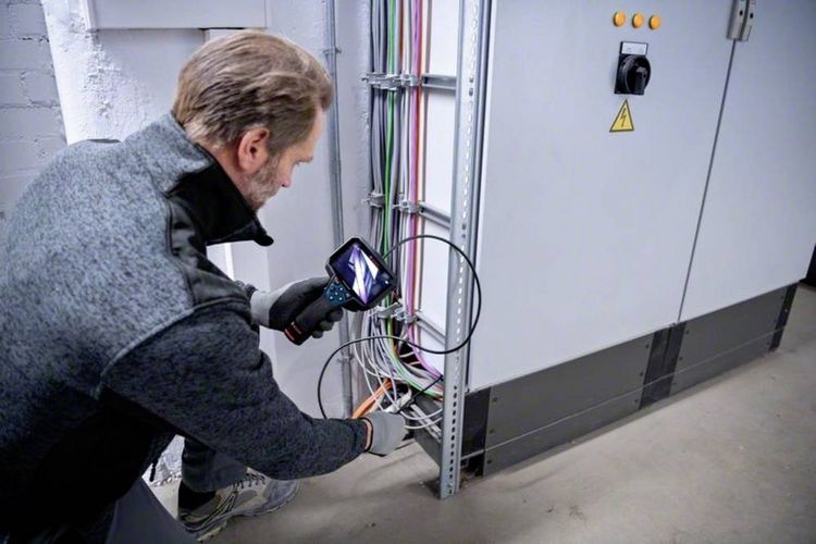 Produktbild: Bosch Professional 0601241402 Inspektions-Kamera