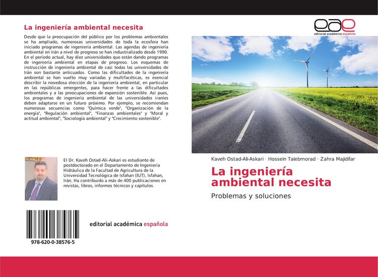 Produktbild: La ingenier&iacute;a ambiental necesita