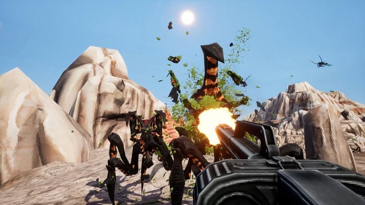 Produktbild: Starship Troopers - Ultimate Bug War!