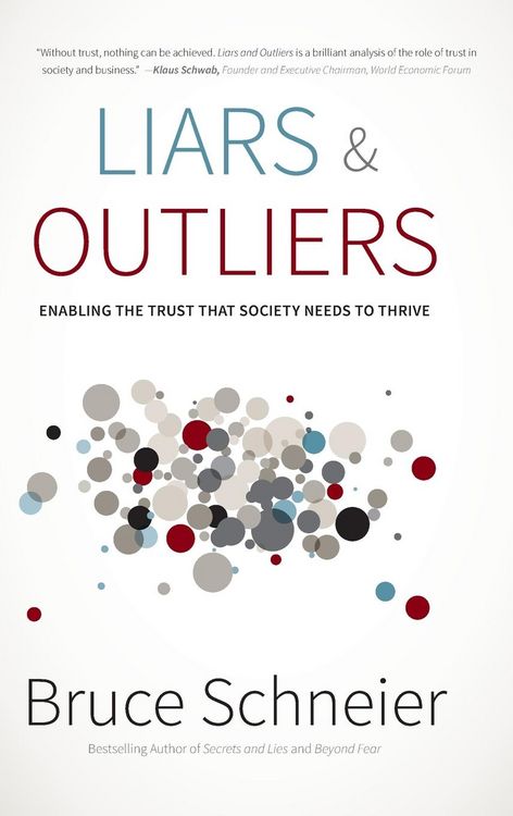 Produktbild: Liars and Outliers