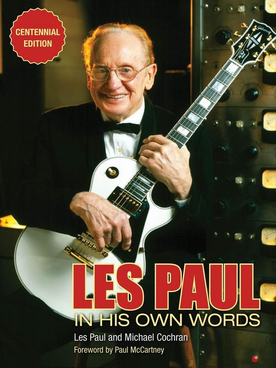 Produktbild: Les Paul in His Own Words