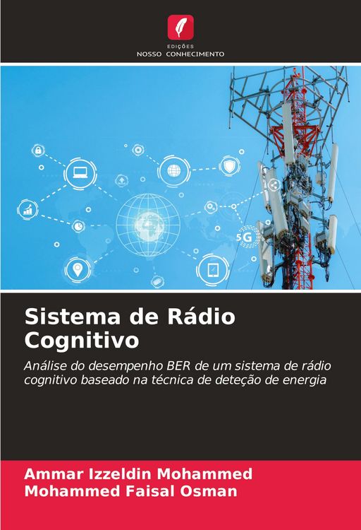 Produktbild: Sistema de R&aacute;dio Cognitivo