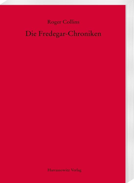 Produktbild: Die Fredegar-Chroniken