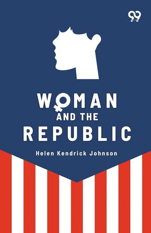 Produktbild: Woman and the Republic
