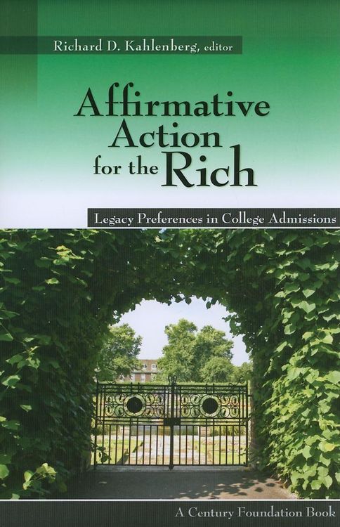Produktbild: Affirmative Action For The Ric
