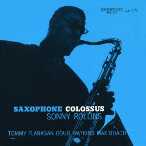 Produktbild: Rollins, S: Saxophone Colossus (Rudy Van Gelder Remaster)