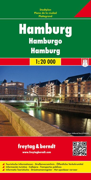 Produktbild: Hamburg / LZ 12/2018