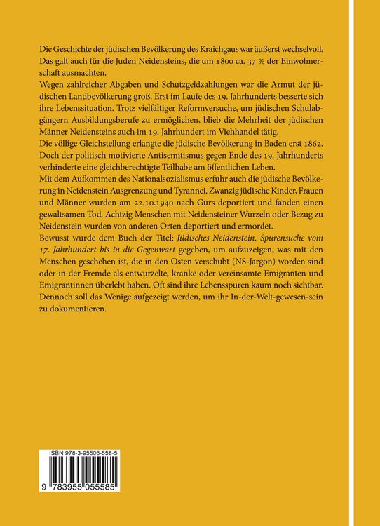 Produktbild: J&uuml;disches Neidenstein