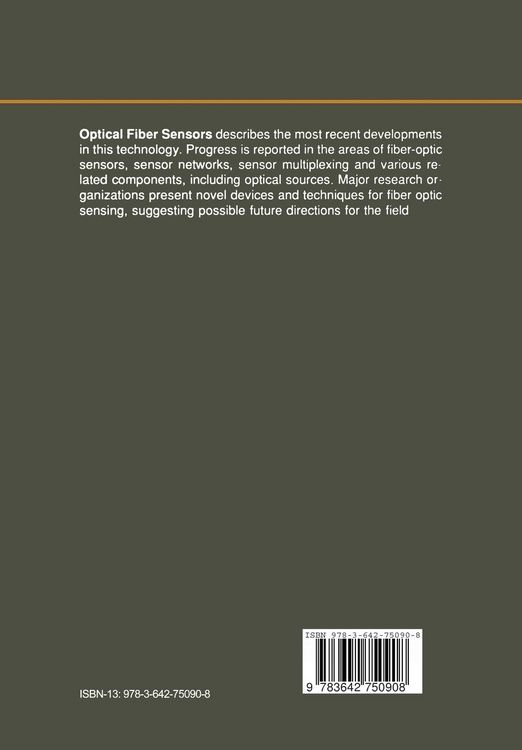Produktbild: Optical Fiber Sensors