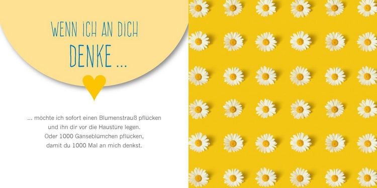 Produktbild: Mit dir ist es einfach super sch&ouml;n