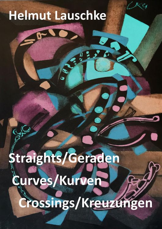 Produktbild: Straights/Geraden, curves/Kurven, crossings/Kreuzungen