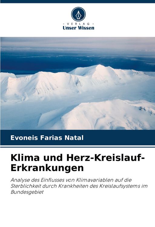 Produktbild: Klima und Herz-Kreislauf-Erkrankungen