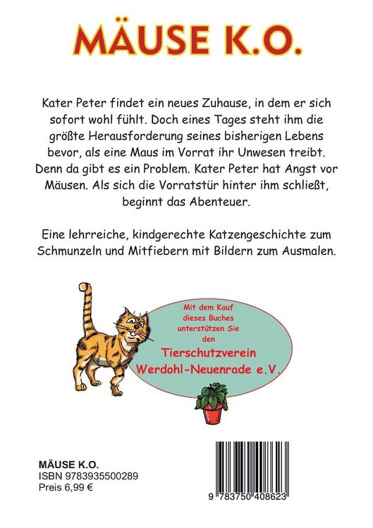 Produktbild: M&auml;use K.O.