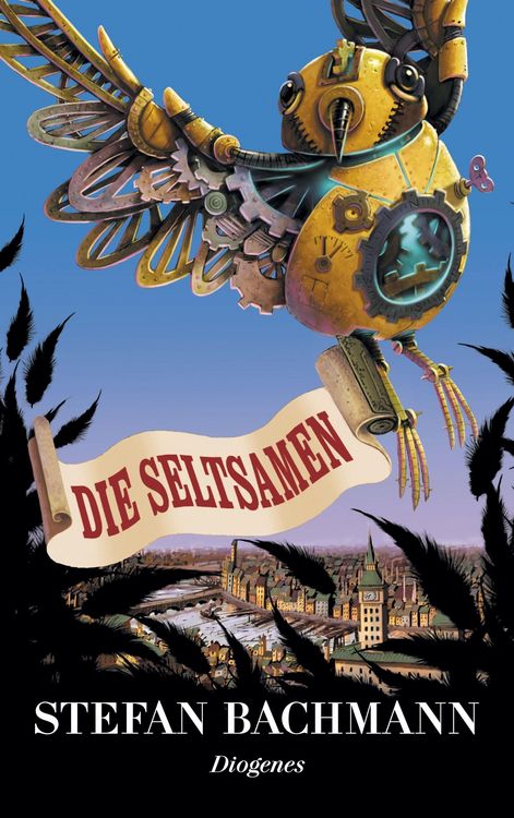 Produktbild: Die Seltsamen