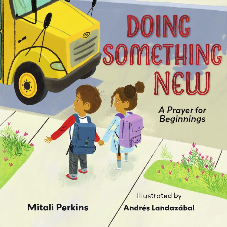 Produktbild: Doing Something New