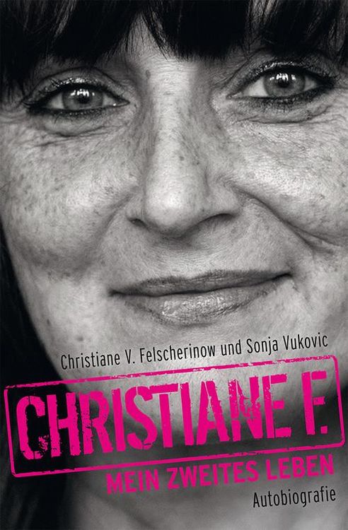 Produktbild: Christiane F. - Mein zweites Leben