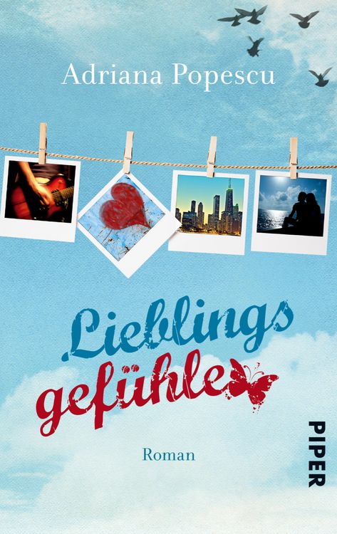Produktbild: Lieblingsgef&uuml;hle