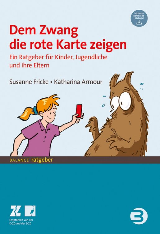 Produktbild: Dem Zwang die rote Karte zeigen