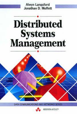 Produktbild: Distributed Systems Management