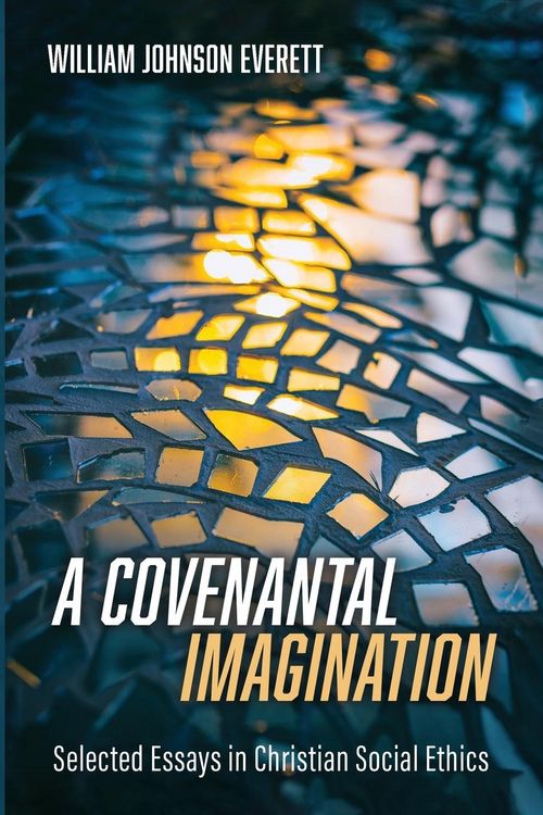 Produktbild: A Covenantal Imagination