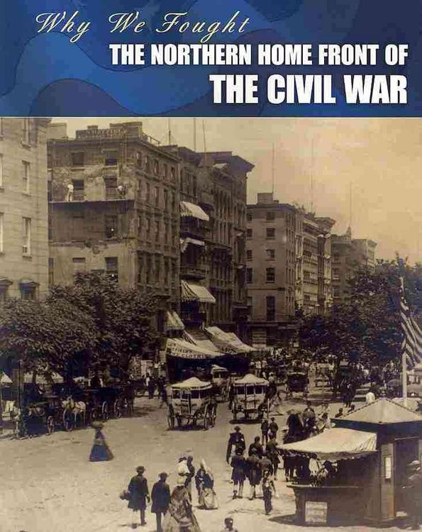 Produktbild: Northern Home Front Of The Civ