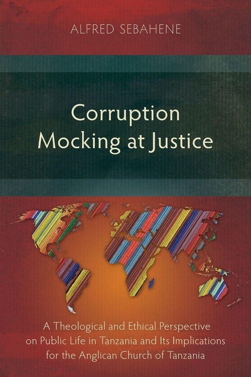 Produktbild: Corruption Mocking at Justice