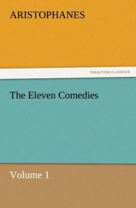 Produktbild: The Eleven Comedies, Volume 1