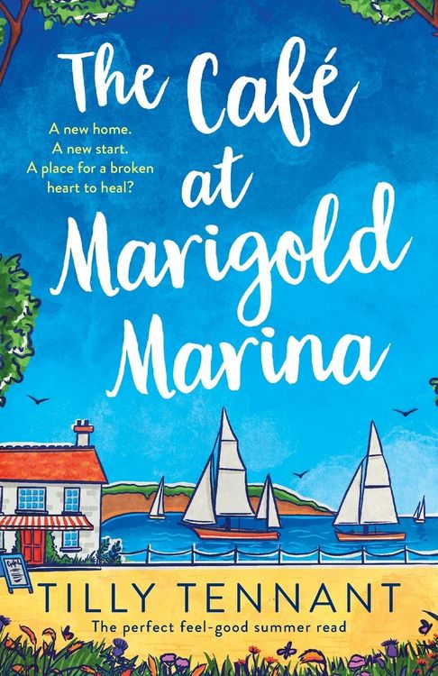 Produktbild: The Caf&eacute; at Marigold Marina