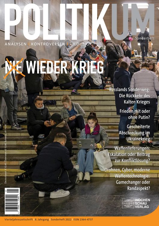 Produktbild: (Nie) Wieder Krieg
