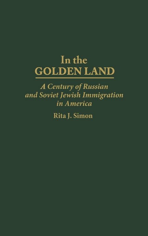 Produktbild: In the Golden Land