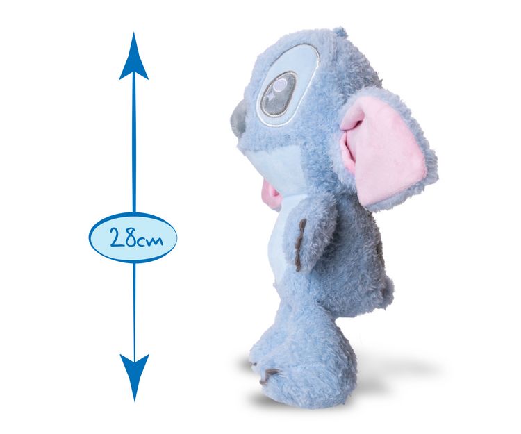 Produktbild: Disney Stitch m. Bei&szlig;hilfe