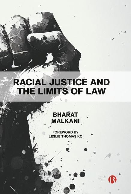 Produktbild: Racial Justice and the Limits of Law