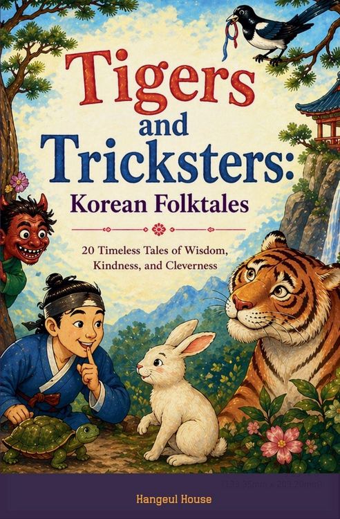 Produktbild: Tigers and Tricksters