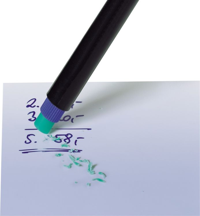 Produktbild: Faber-Castell Folienstift Multimark non-permanent F, 4er Set