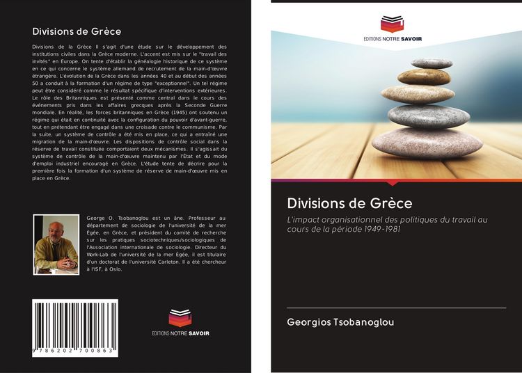 Produktbild: Divisions de Gr&egrave;ce