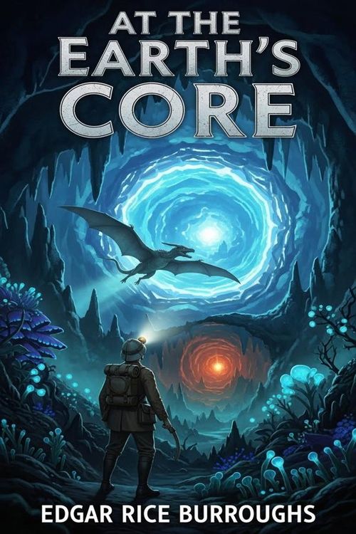 Produktbild: At the Earth's Core