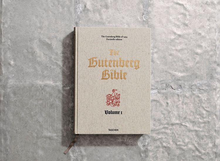 Produktbild: The Gutenberg Bible of 1454