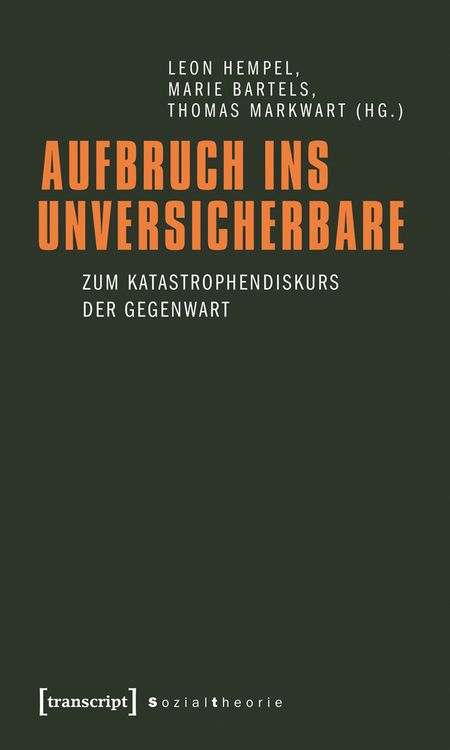 Produktbild: Aufbruch ins Unversicherbare