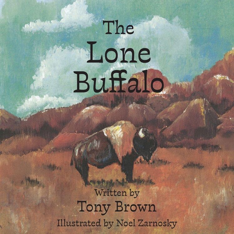 Produktbild: The Lone Buffalo