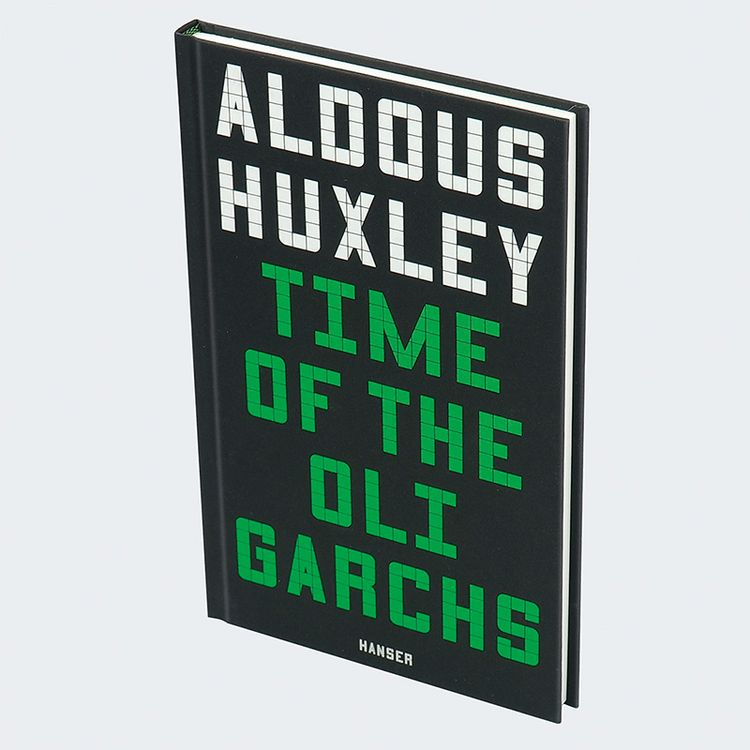 Produktbild: Time of the Oligarchs