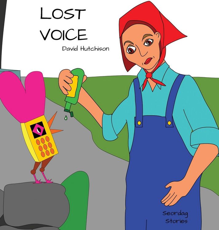 Produktbild: Lost Voice