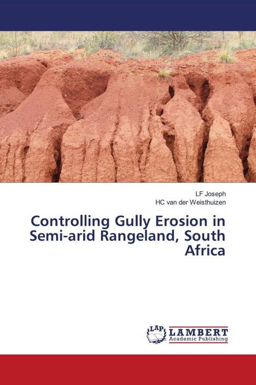Produktbild: Controlling Gully Erosion in Semi-arid Rangeland, South Africa