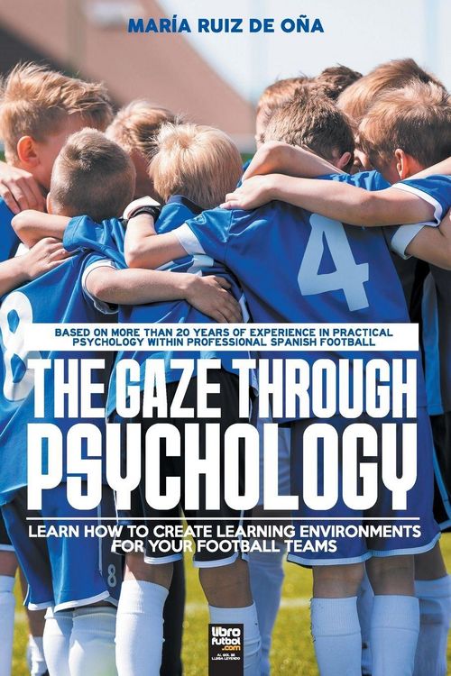 Produktbild: The Gaze Through Psychology