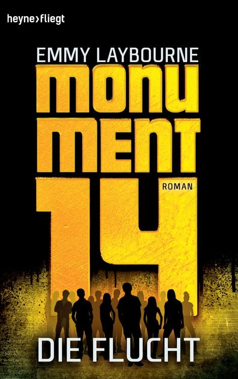 Produktbild: Die Flucht / Monument 14 Band 2