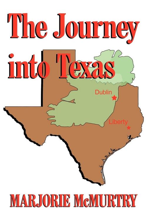 Produktbild: The Journey into Texas