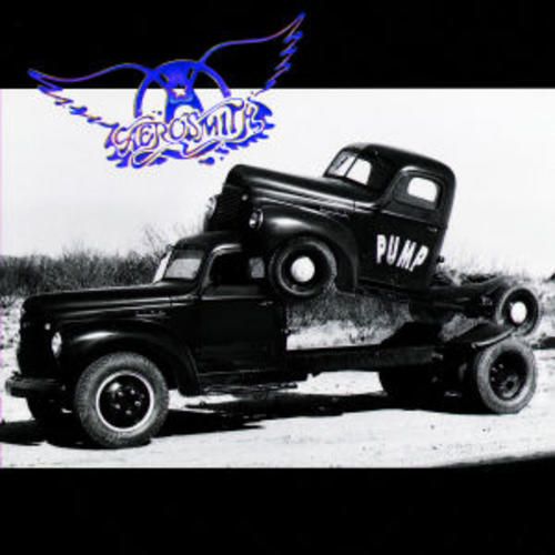 Produktbild: Aerosmith: Pump