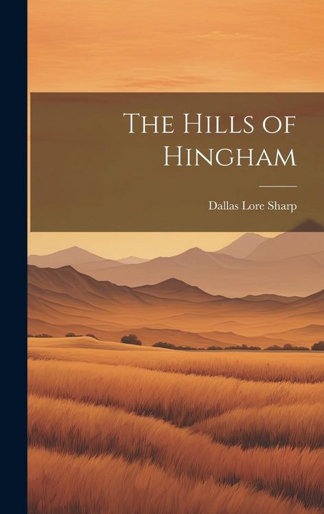 Produktbild: The Hills of Hingham